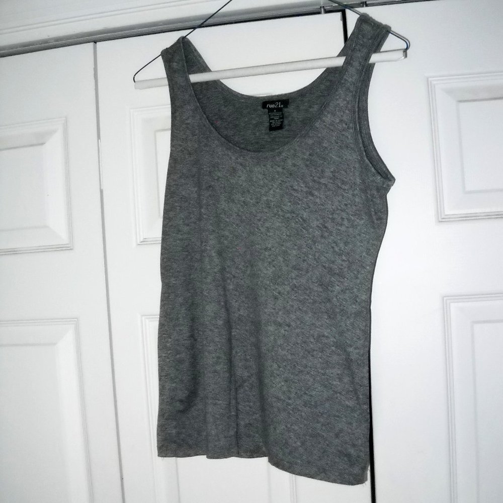 Rue21 Tank Top Women's Size S "NWOT"